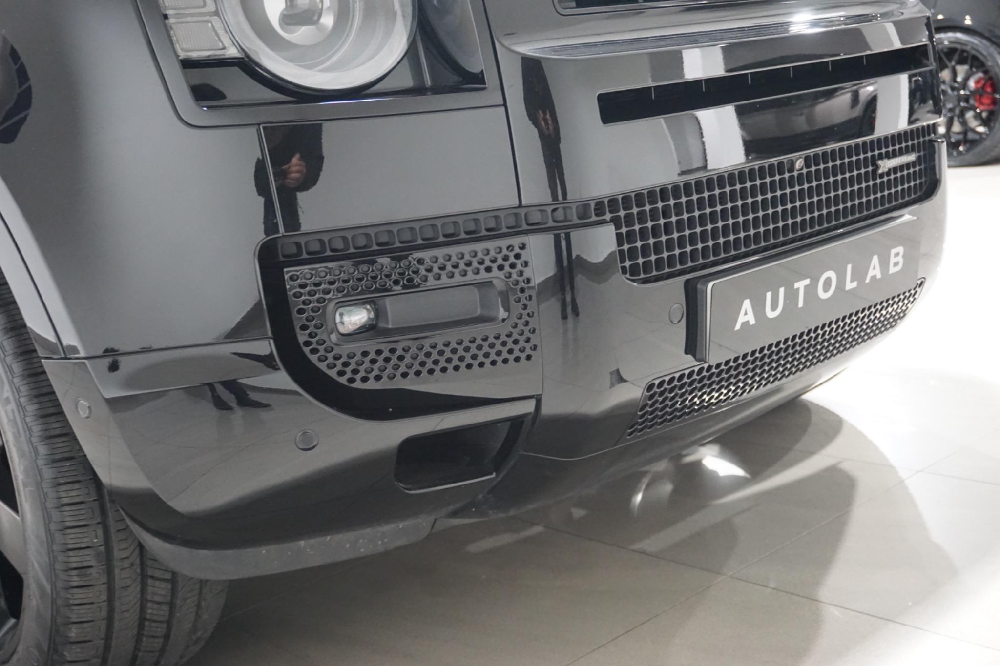 Land Rover Defender 110 3.0 D250 MHEV X-Dynamic HSE Auto 4WD Euro 6 (s/s) 5dr
